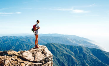 apa kanggo nyandhang kapan hiking njobo