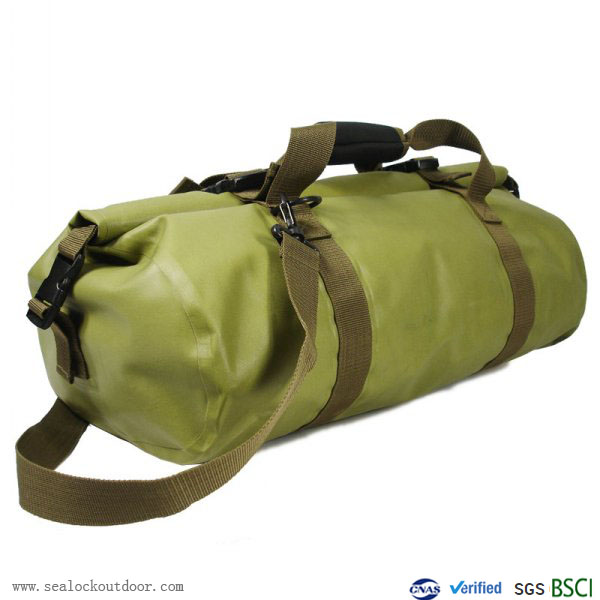 45liter Ijo Anti banyu Duffel Tas