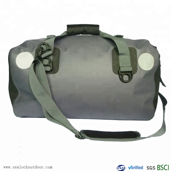 TPU420D Anti banyu Duffel Tas