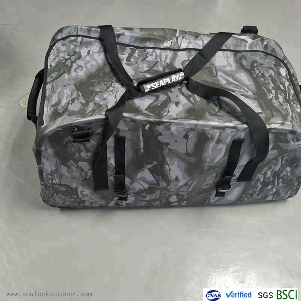 Anti banyu Roller Tas ransel Koper