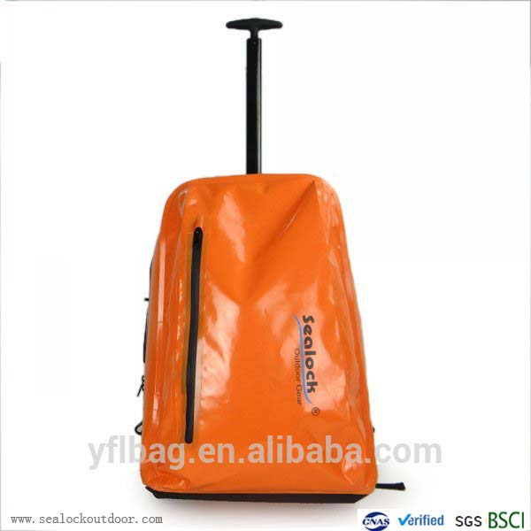 PVC Anti banyu Kanggo Trogo Tas