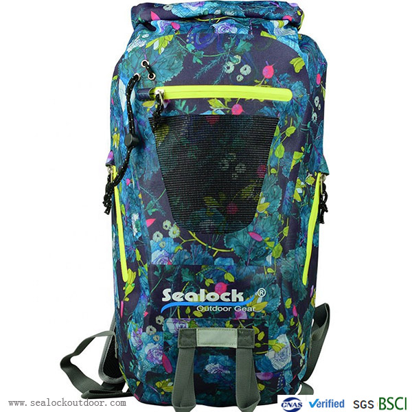 30L Anti banyu Camping Tas ransel