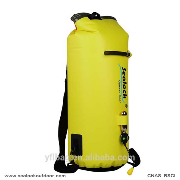 20liter Kedadean udhara Anti banyu Tube Garing Tas