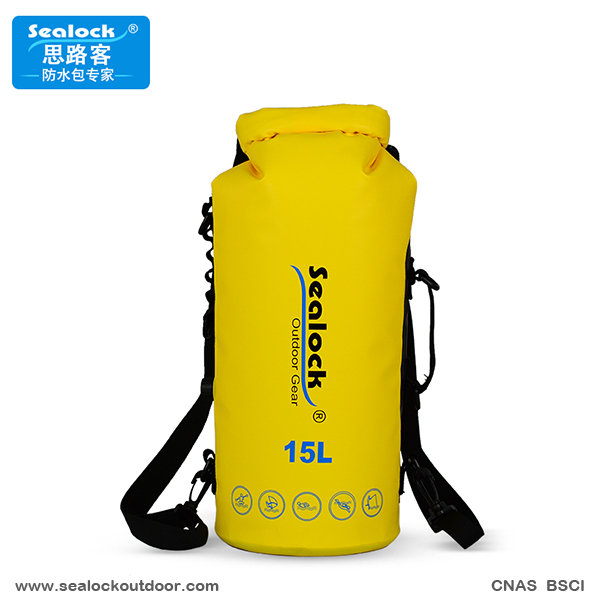 Anti banyu Kayaking Tube Garing Tas