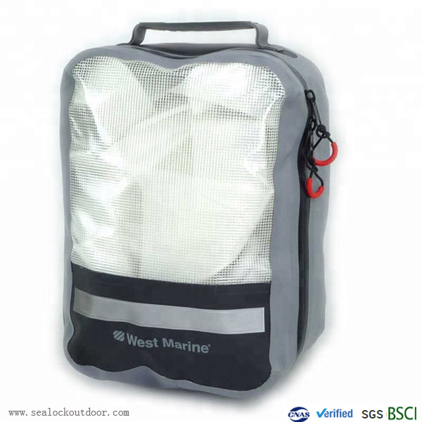 Fitur tas travel Waterproof