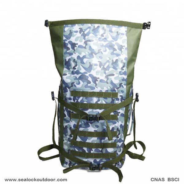 Fitur tas ransel motor Waterproof