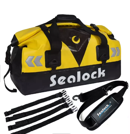 Sealock bakal melu ISPO Munich saka 28 Nov nganti 30 Nov.