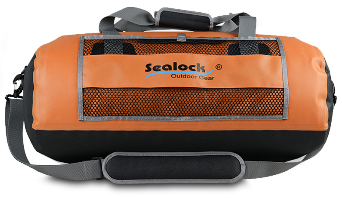 Travel Partner ----- Sealock Waterproof Tas Ransel