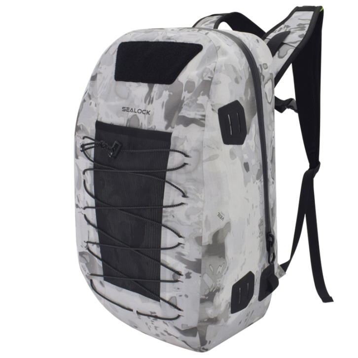 Sampurna Waterproof zipper tas ransel