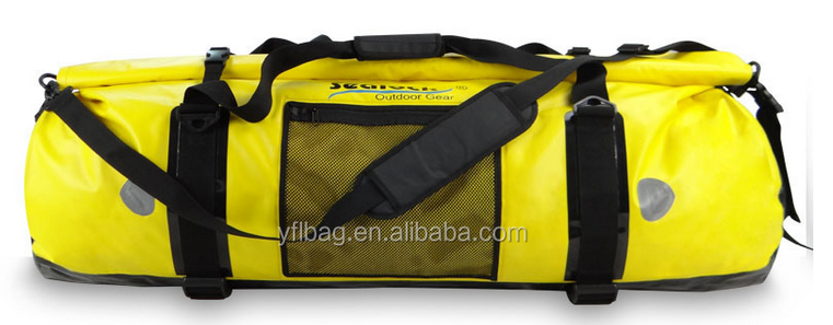 Sealock Kapasitas Gedhe Duffle Bag