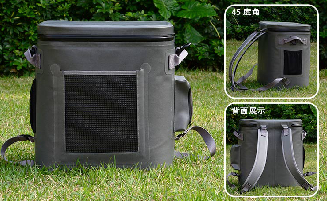 Sealock Waterproof Soft Cooler Backpack saka supplier Vietnam