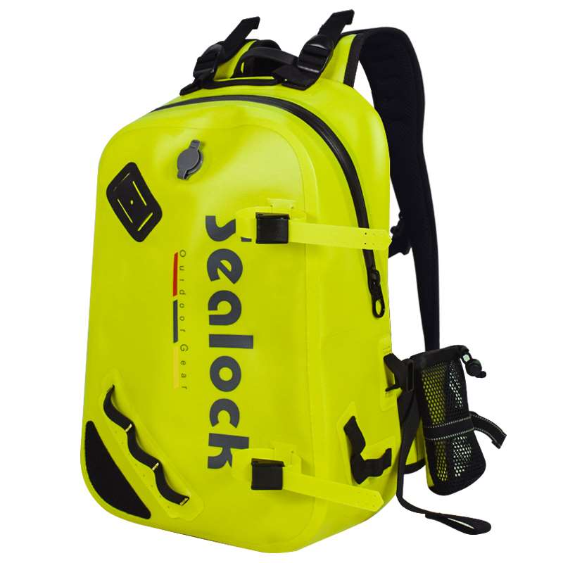 Fly Fishing Tas: Kudu duwe akses kanggo angler