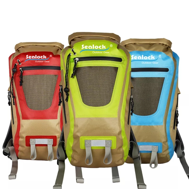 Apa backpack kemah anti banyu 30L