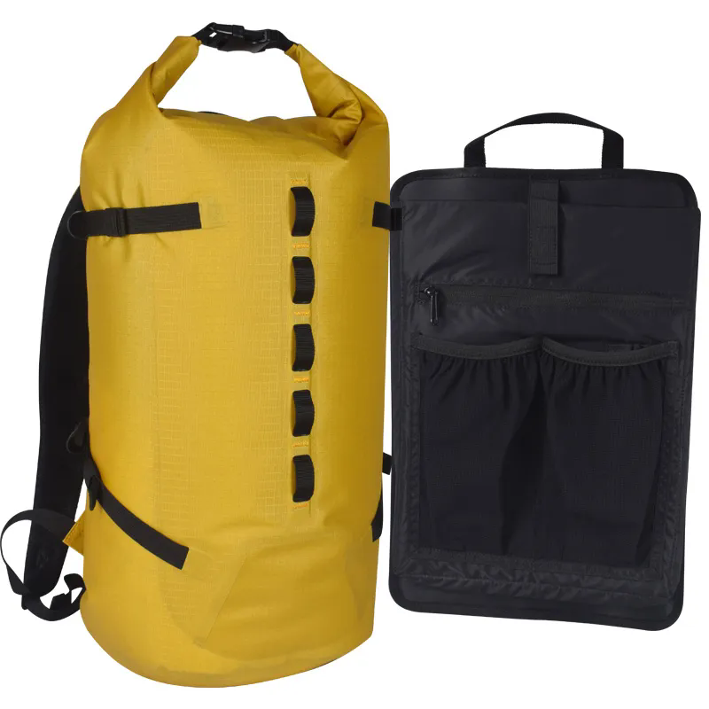 Apa tas ransel anti banyu anti banyu?