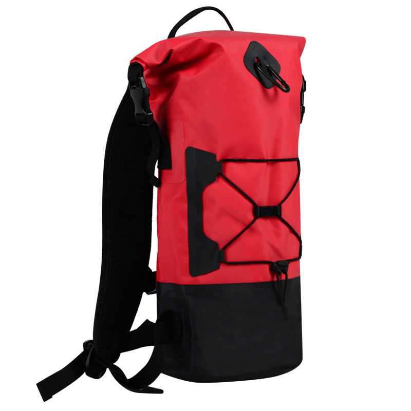 Apa tas garing apik kanggo kayaking?