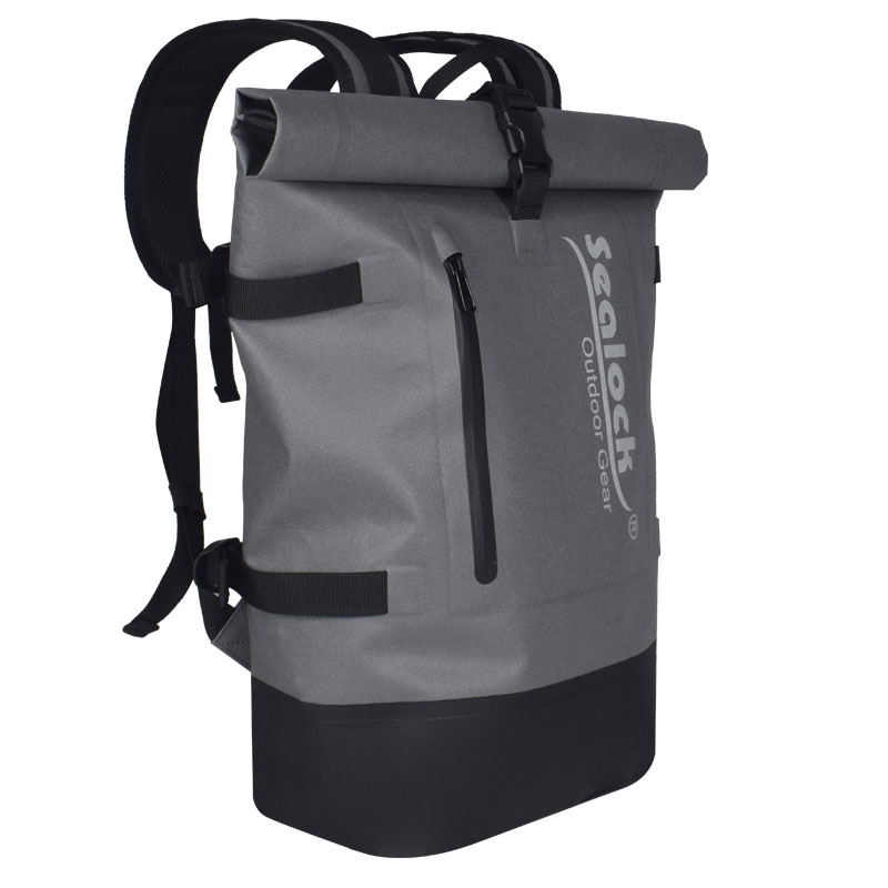 Backpacks garing Bicycle: Samodra biru anyar ing pasar gear muter