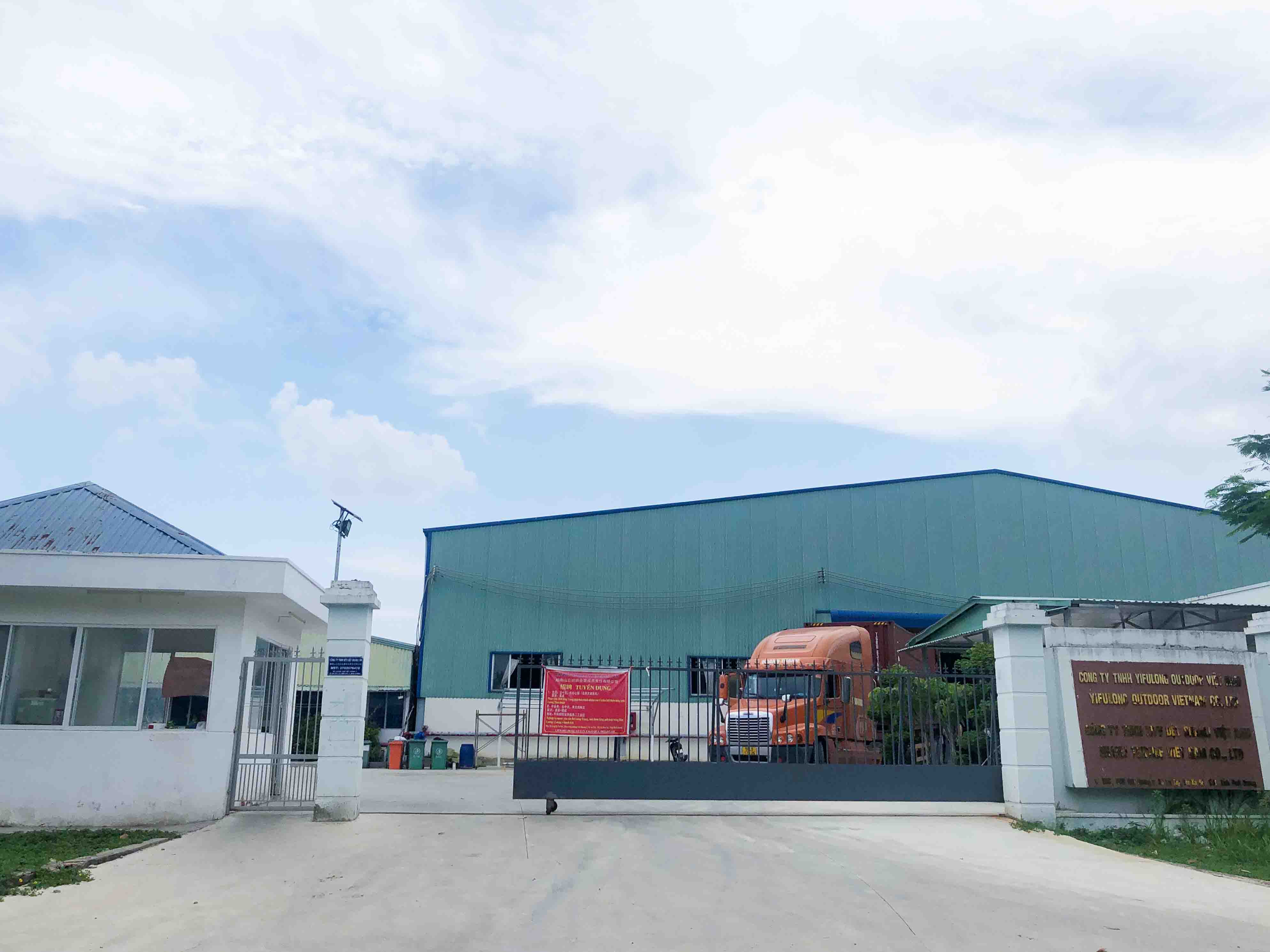 Transparansi Rantai Pasokan Global: Navigasi SCAN, Standar ISO, lan Strategi Dual-Base China-Vietnam