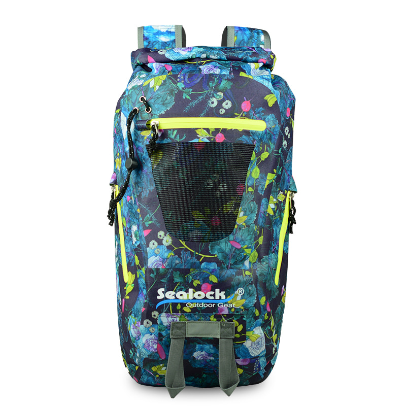 Kepiye Teknologi Gabungan Seamless TPU 420D Nyegah Gagal Tas Ransel Hiking