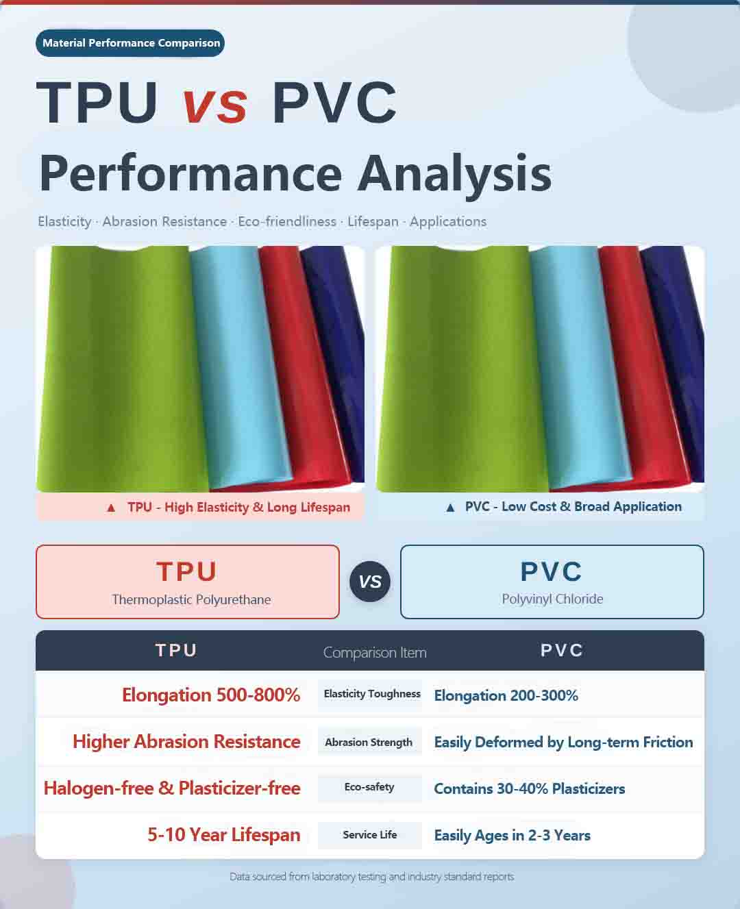 TPU vs PVC Tas Garing: Apa Murah Waterproof Bags Crack lan Gagal ing beku Dingin