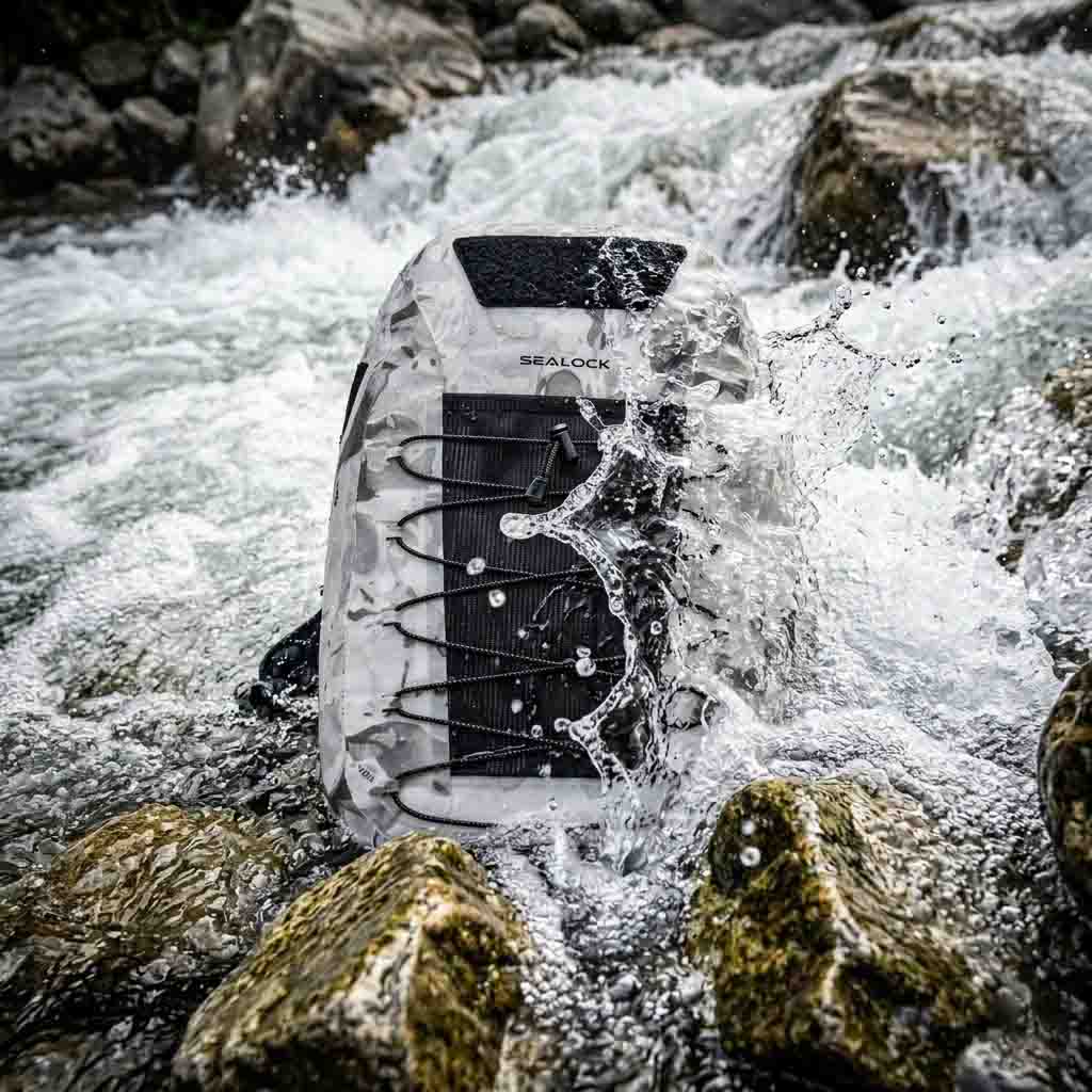 Pandhuan Wading Fly Fishing: Cara Nglindhungi Gear saka Banyu Yen Sampeyan Slip ing Arus Swift