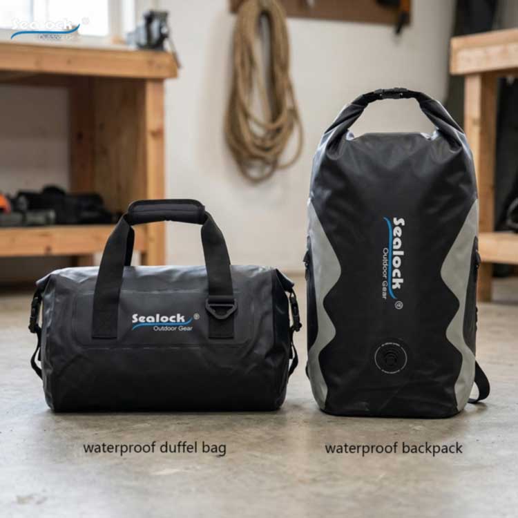 Tas Travel anti banyu vs Ransel anti banyu