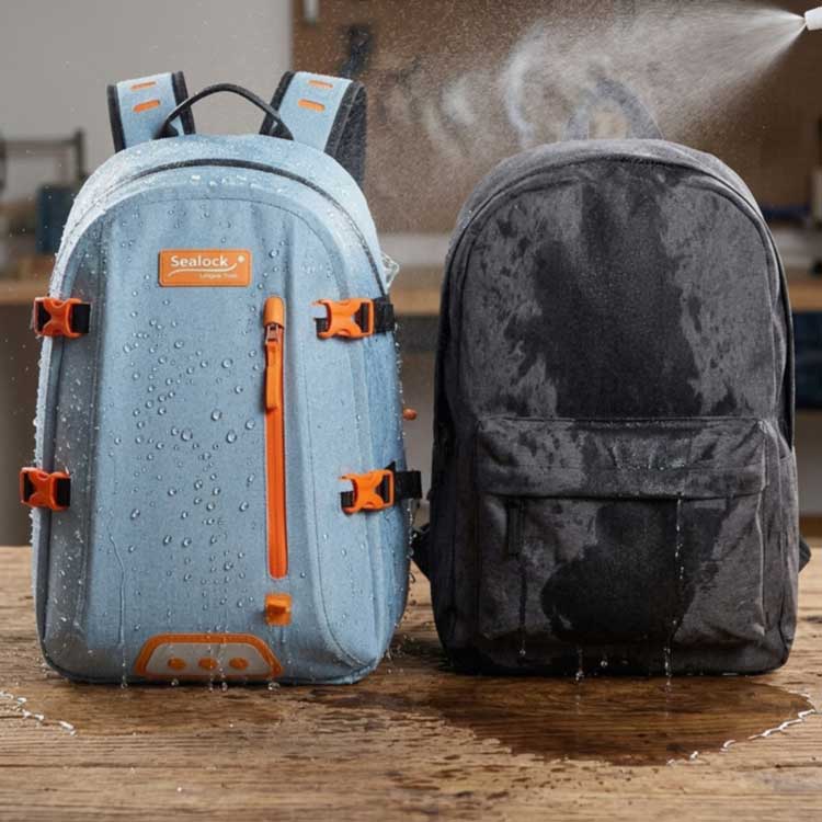 Tas Laptop Anti banyu vs Tas Laptop Tahan banyu