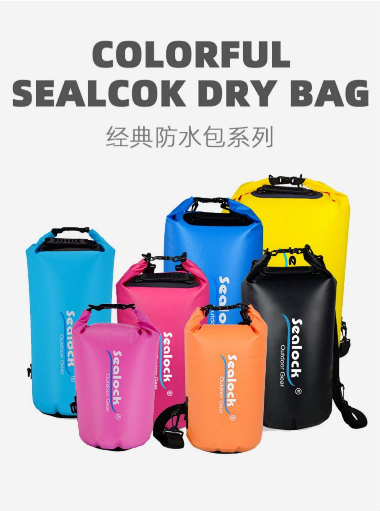 Waterproof Camping Bag Kapasitas Guide kanggo Grosir Buyers