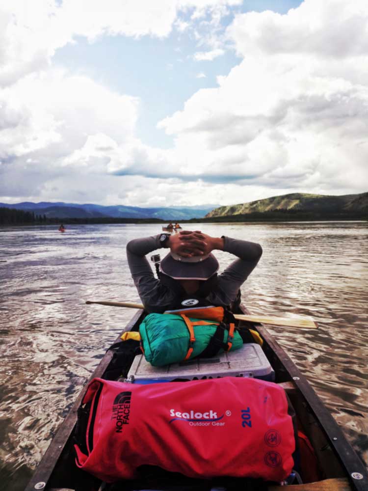 Custom Waterproof Camping Bag Tuku Guide