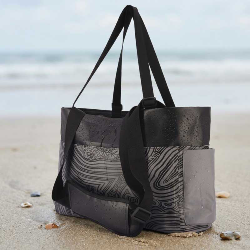 Produsen Tas Tote Waterproof ing China