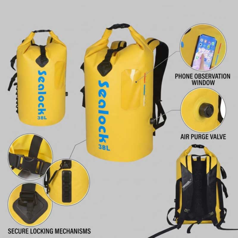 Pandhuan Produksi Tas Kayak Custom