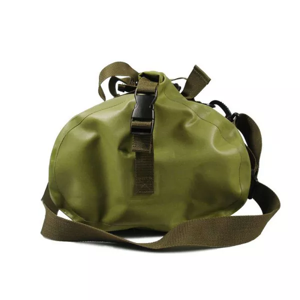Tas ransel anti banyu ijo 45L