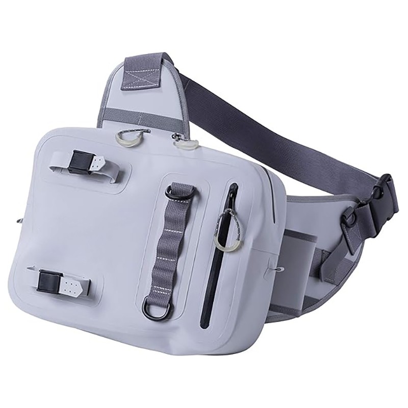 Tas fishing IPX8 kanggo mancing