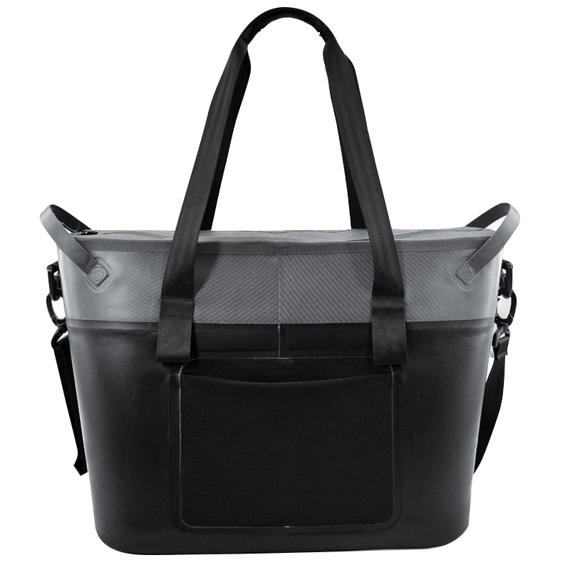 6-pack cooler tote bag