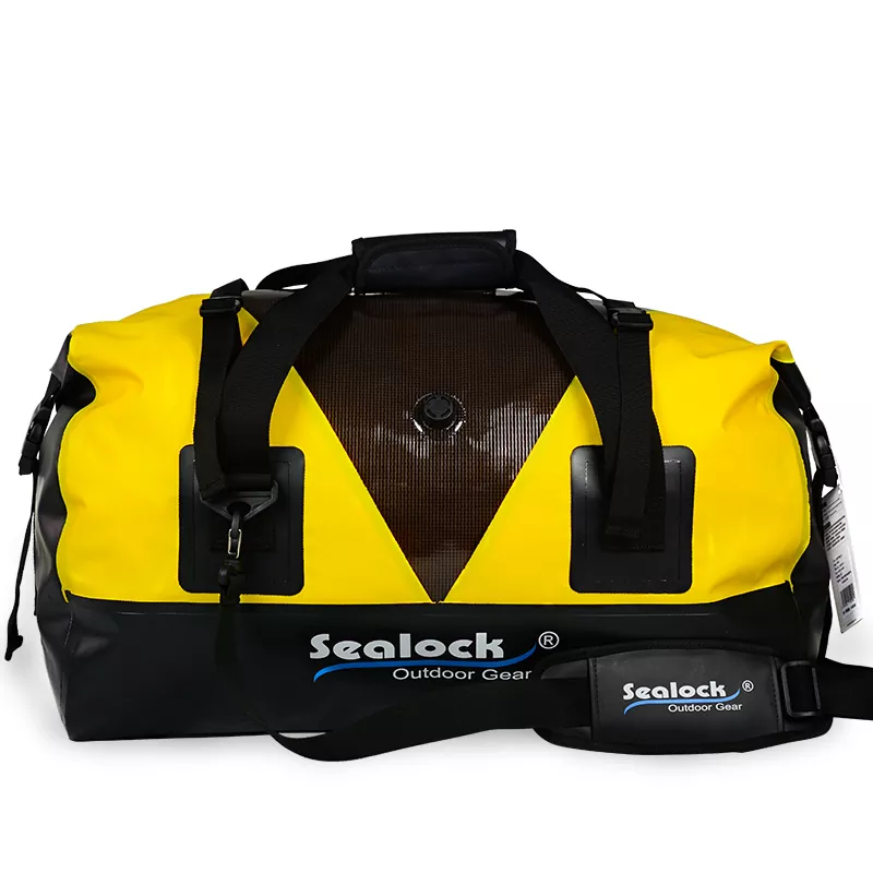 50L-80L Gedhe Waterproof Tas Duffle