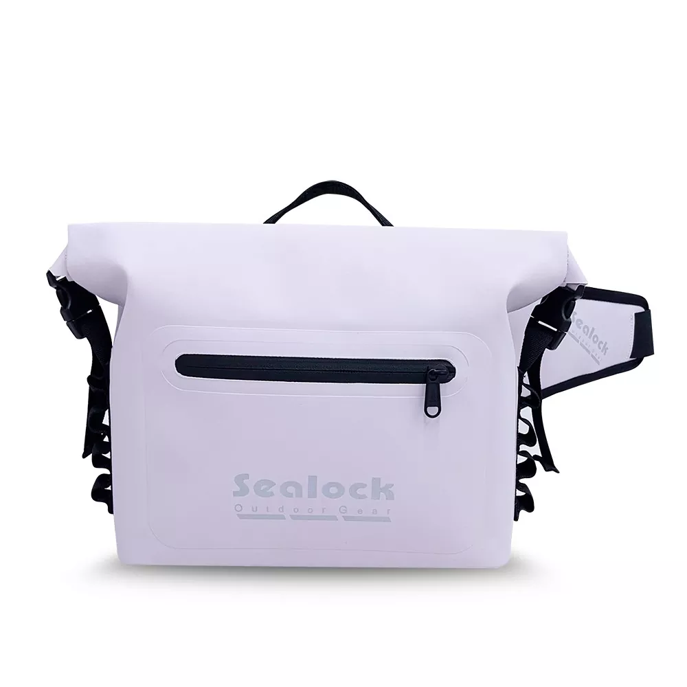 Roll Top Waterproof Pinggang Pack