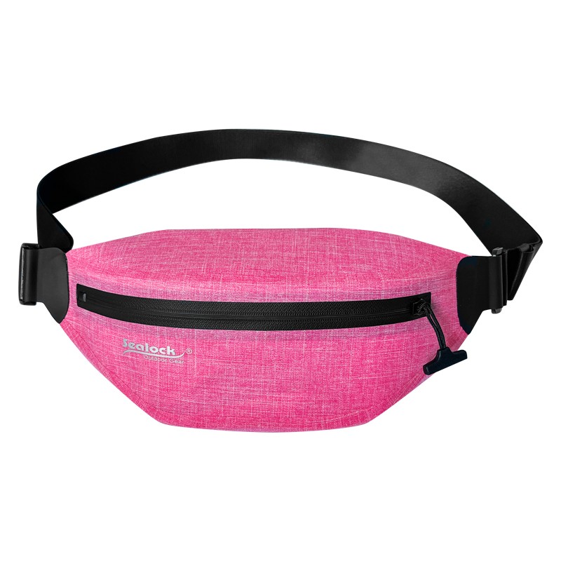 Running Waist Pack Kanthi Jendela Layar Tutul