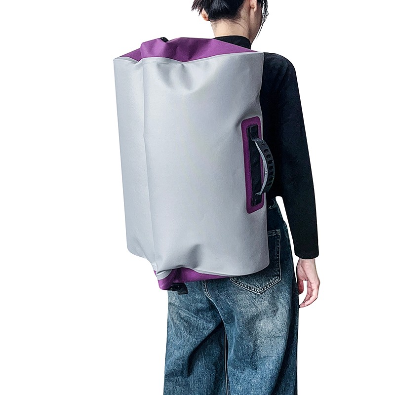 Tas ransel anti banyu kanggo tas garing