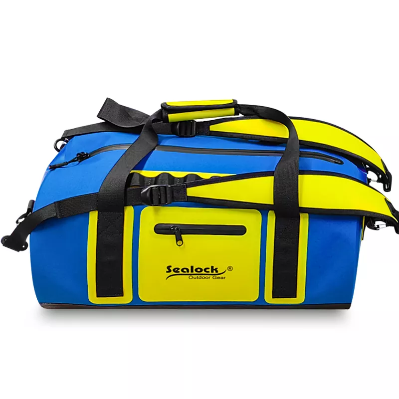 Copot Tas Petualangan Ultimate Waterproof Duffel Bag