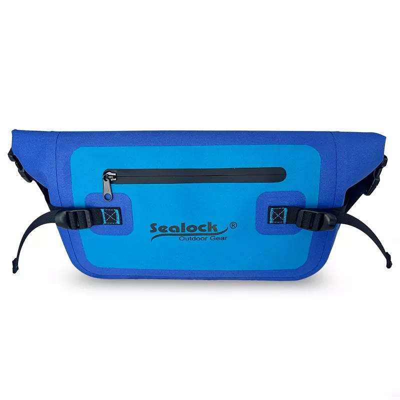 Waterproof Waist Pack Kapasitas Adjustable
